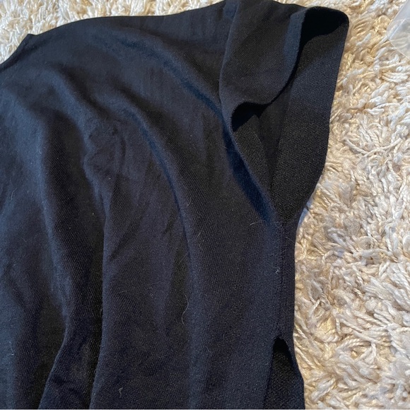 Puli Black shawl shirt - Picture 5 of 15